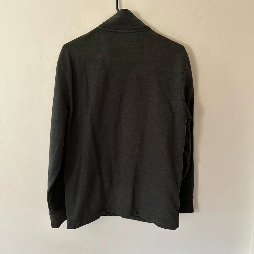 Banana Republic Quilted Bomber Jacket